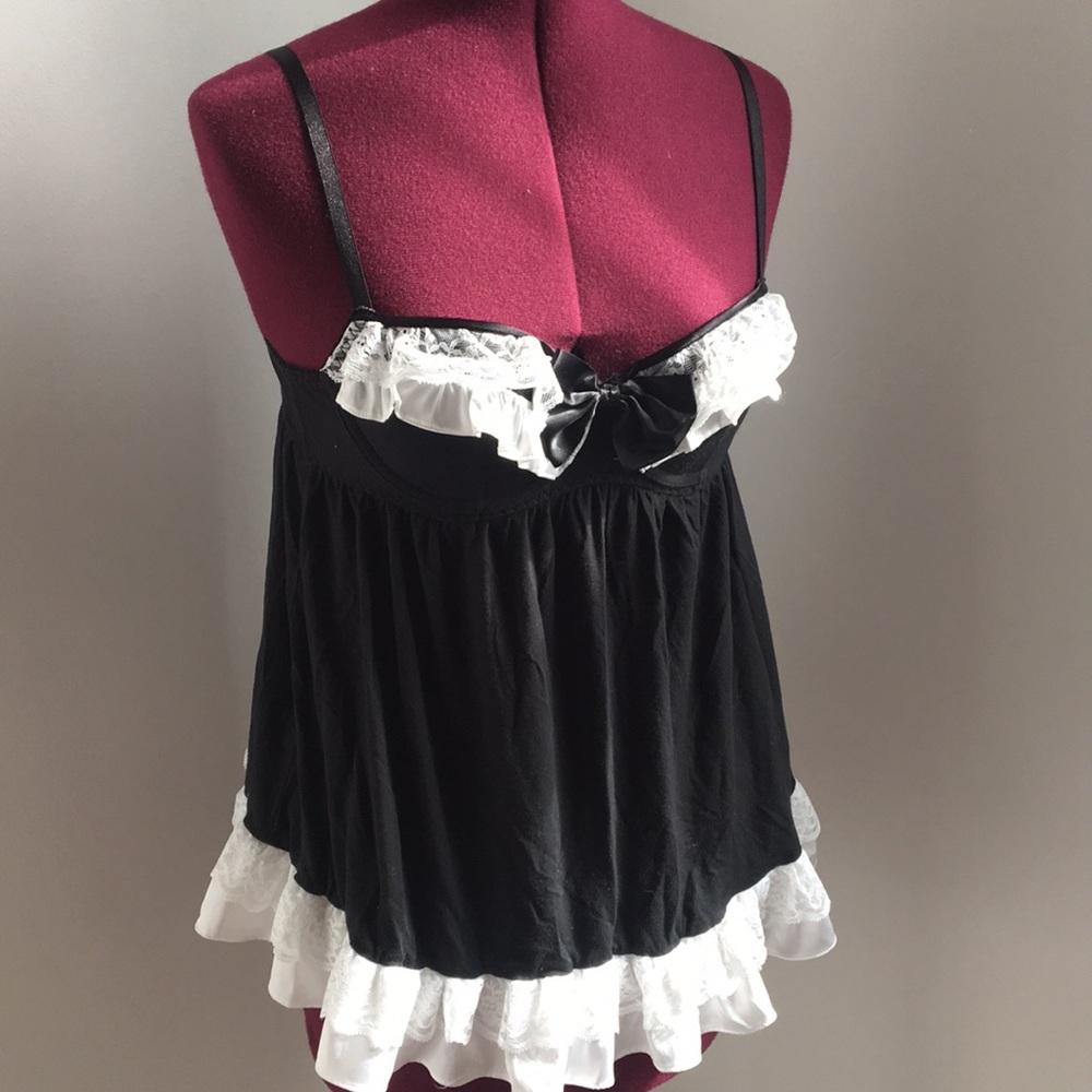 Victoria’s Secret Babydoll Size 34B